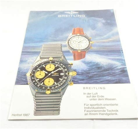 breitling uhren katalog|Breitling preisliste.